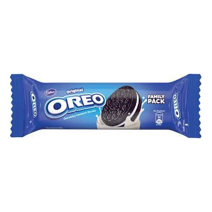 Cadbury Biscuits Oreo Original 